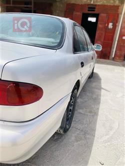هیوندای سۆناتا
